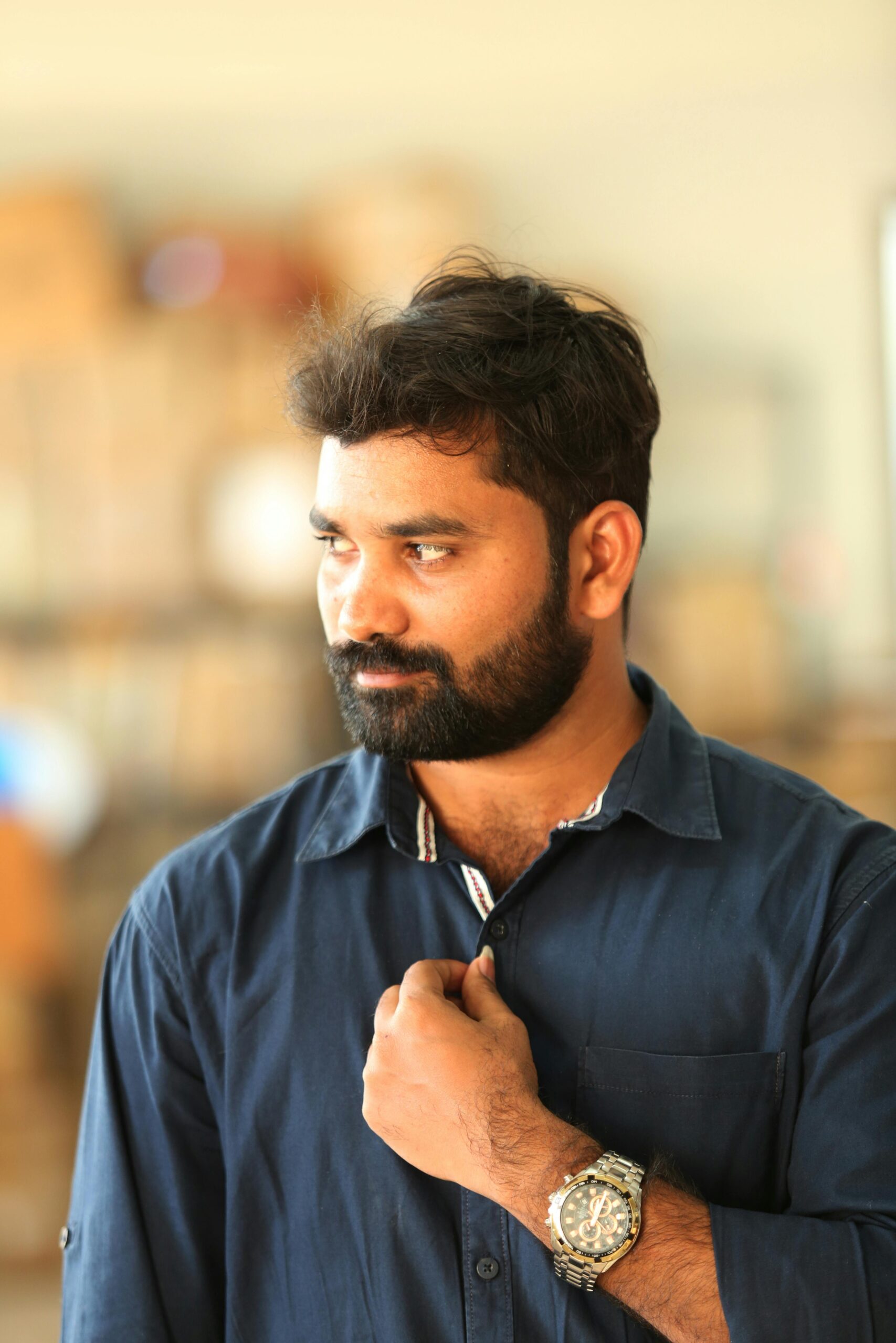 Mr. Sharma,
